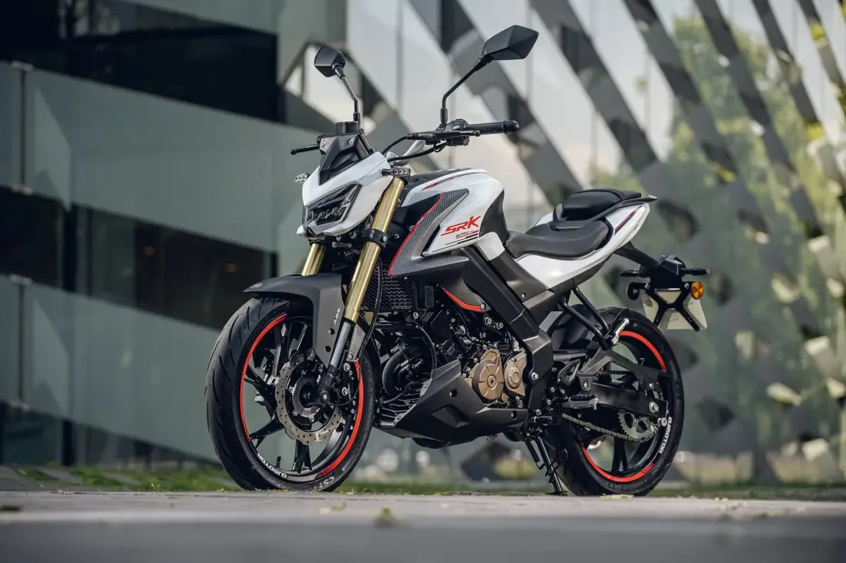 QJ SRK 125 S 2026