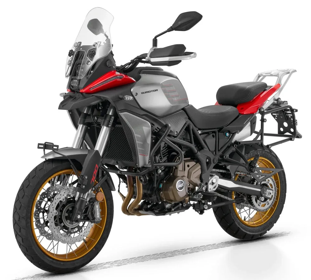 QJ SRT 700 SX 2026