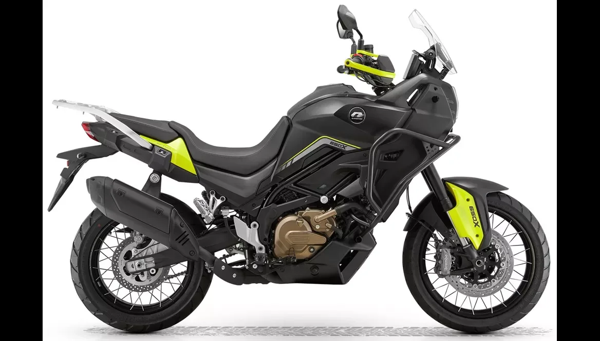 QJ SVT 650 X 2026
