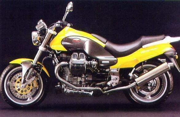 Moto Guzzi V 10 Centauro