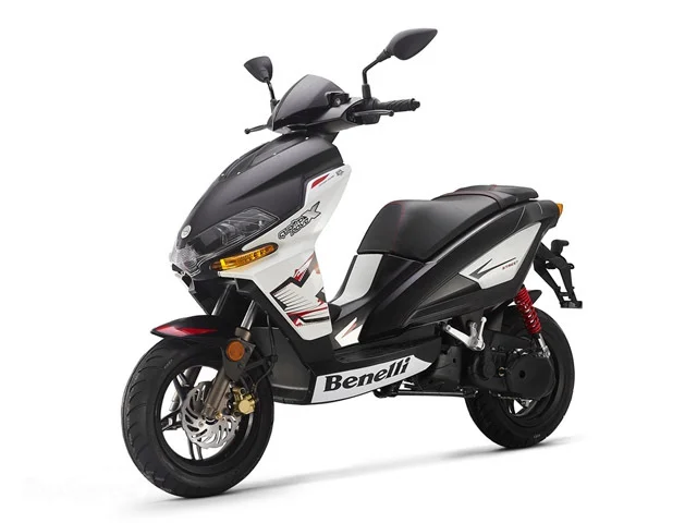 Benelli Qattronove X 50