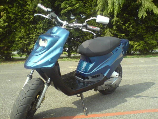 PGO BuBu 50