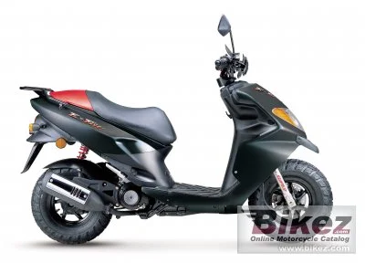 Daelim E-Five ATS