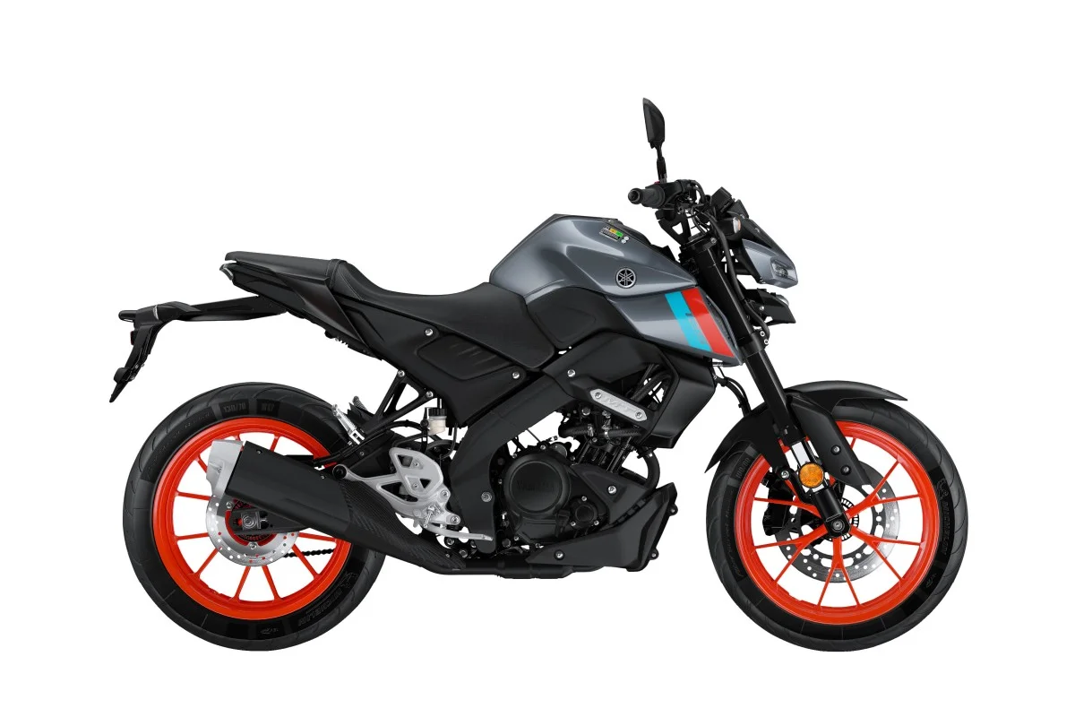 Yamaha MT-125