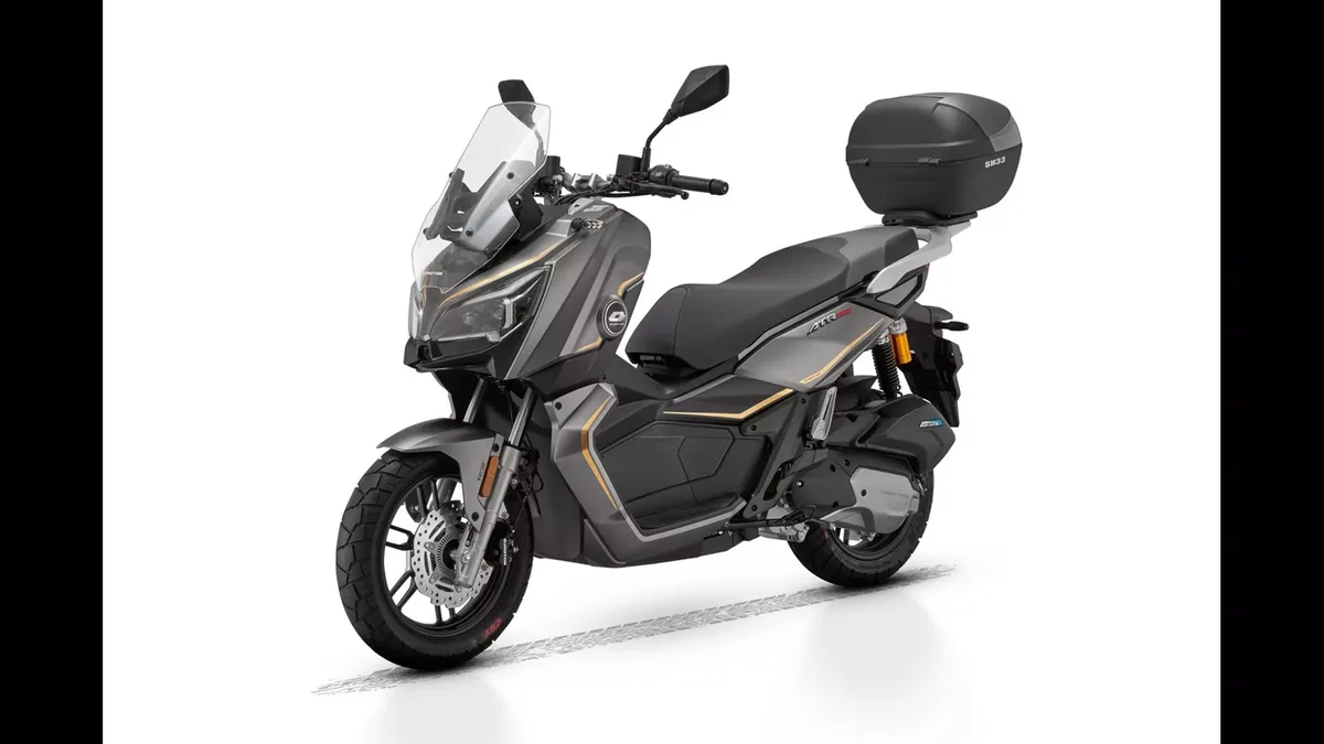 QJ ATR 125 X 2026