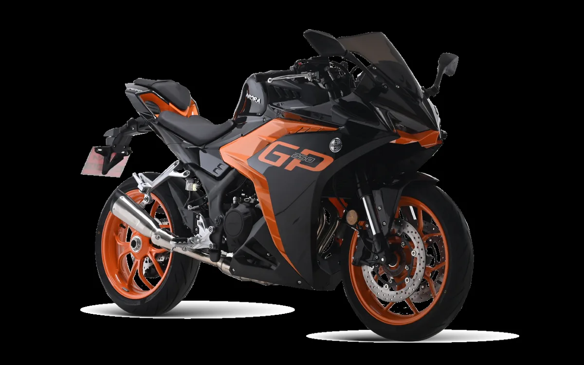 Arora GP 250 2026