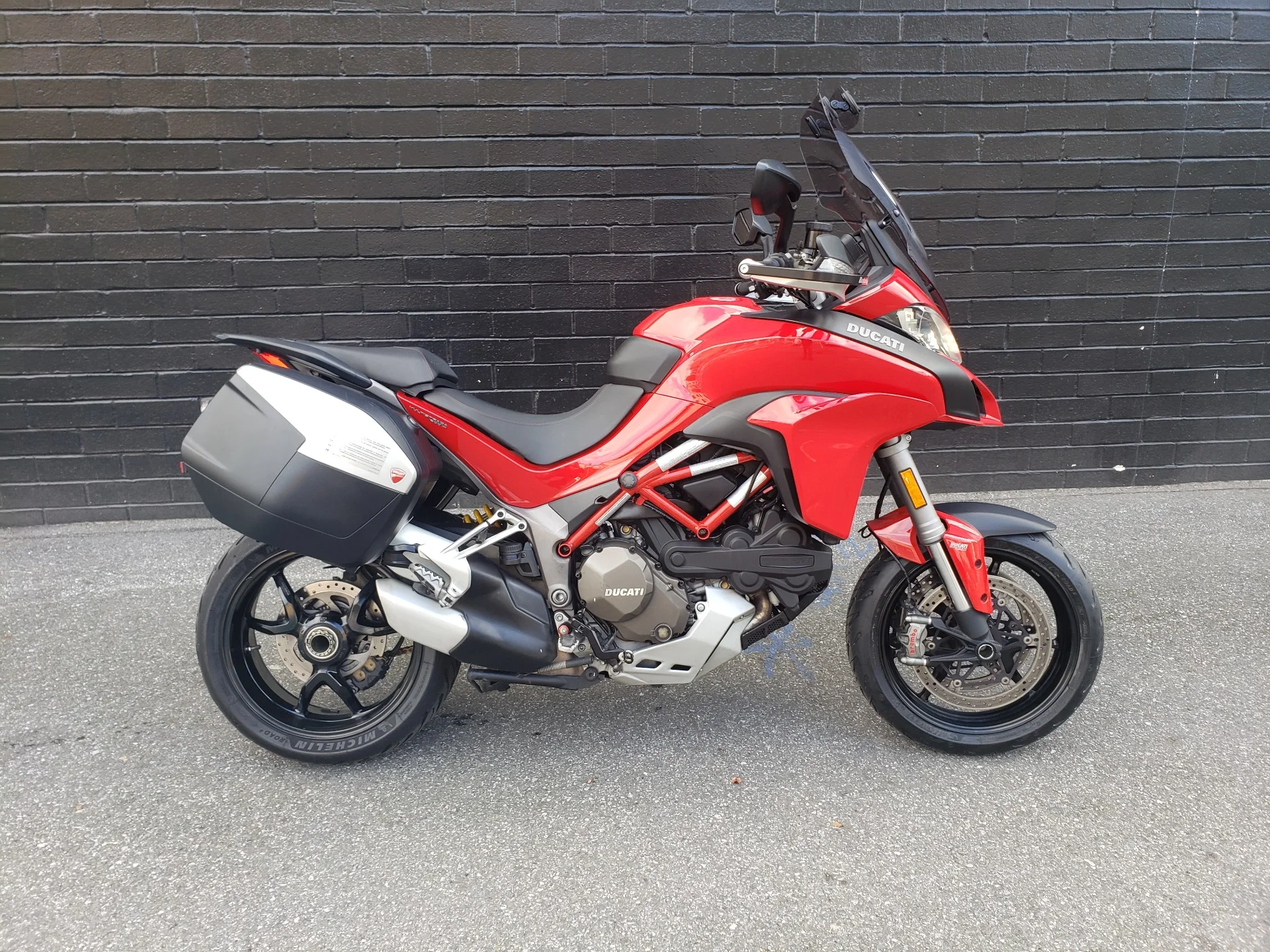 Ducati Multistrada