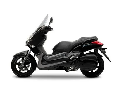 Yamaha X-MAX 125