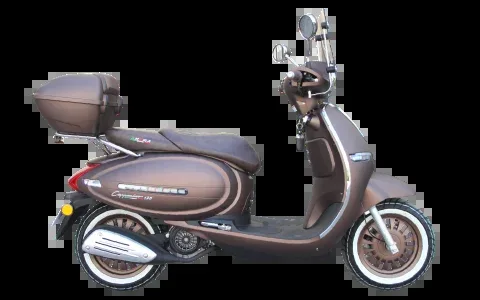Arora Cappuccino 125 2026