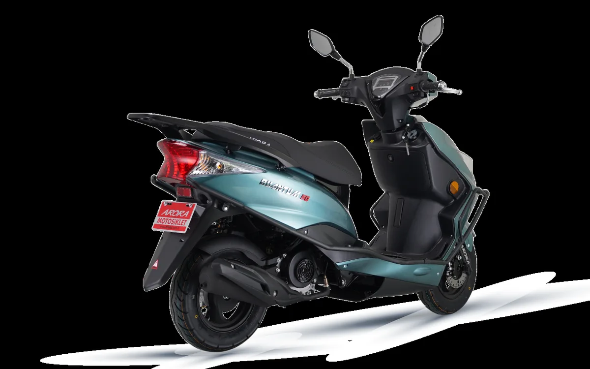 Arora Quantum 50 2026