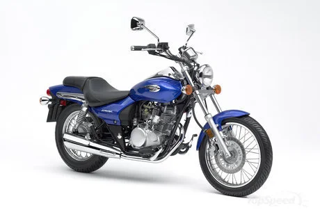 Kawasaki Eliminator 125
