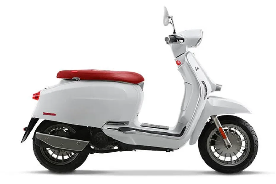 Lambretta V50 Special 2026