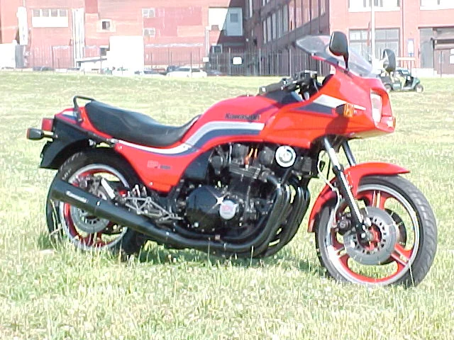 Kawasaki GPZ