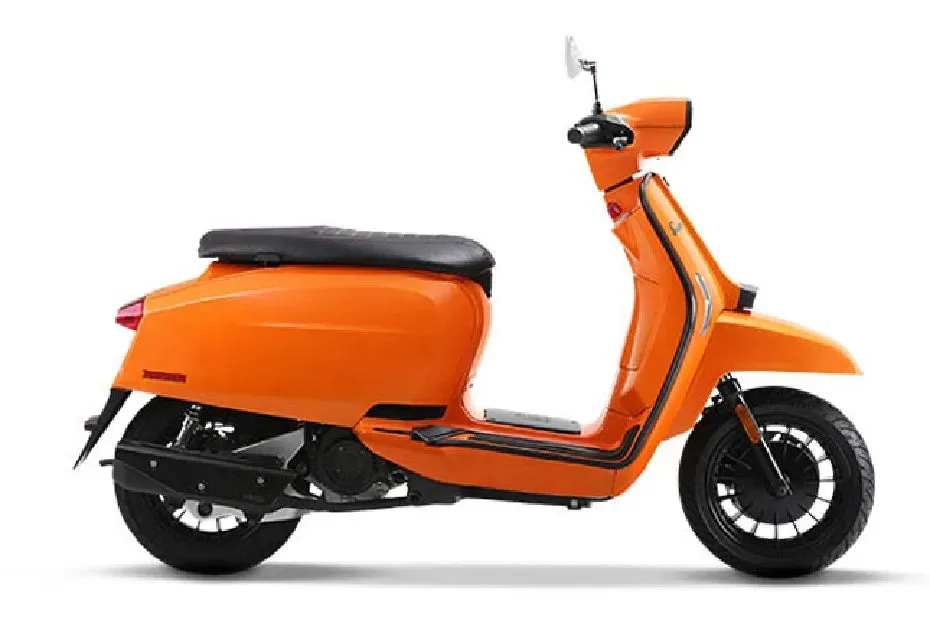 Lambretta V200 Special 2026