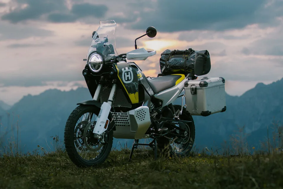 Husqvarna Norden 901 Expedition 2026
