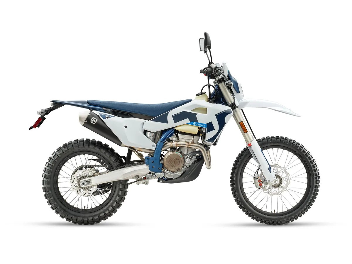 Husqvarna FE 350s 2026