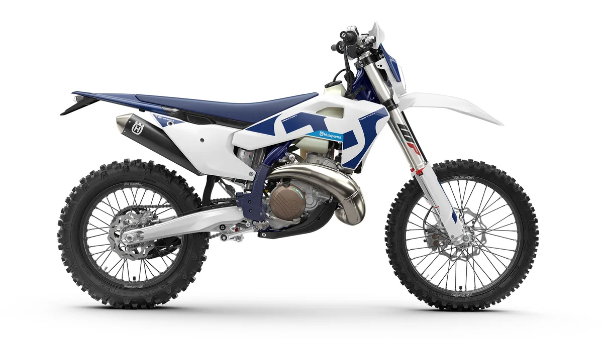 Husqvarna TE 250 2026