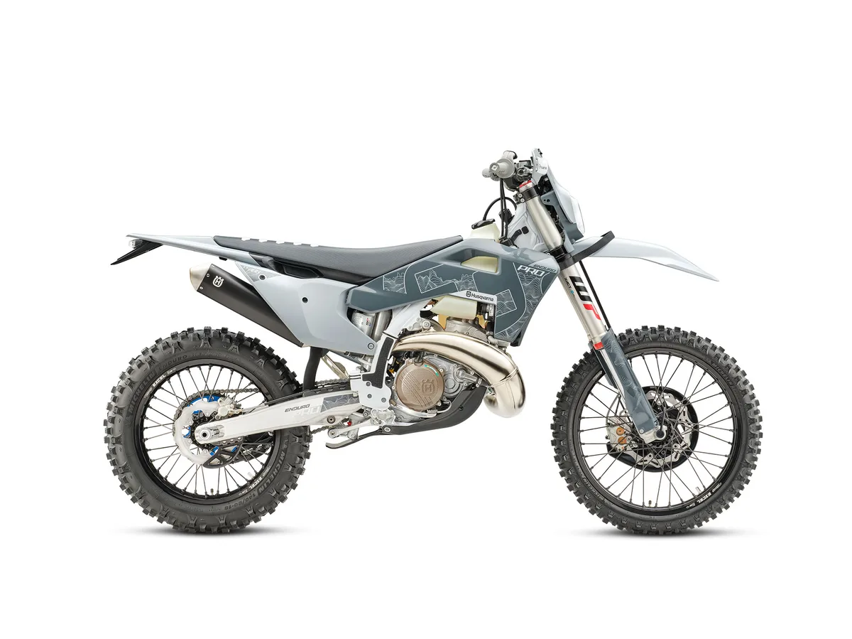 Husqvarna TE 300 2026