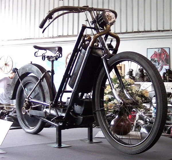Hildebrand-Wolfmüller Motorrad