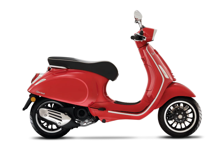 Vespa Sprint 50