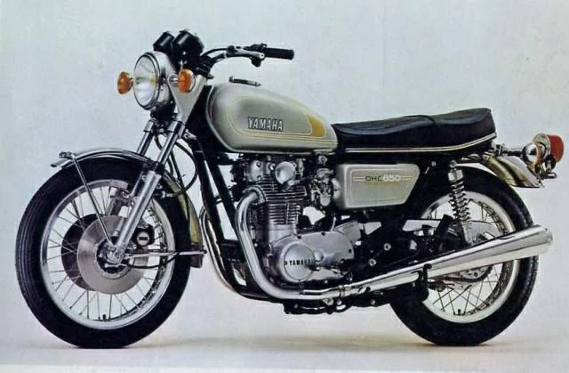 Yamaha XS 650