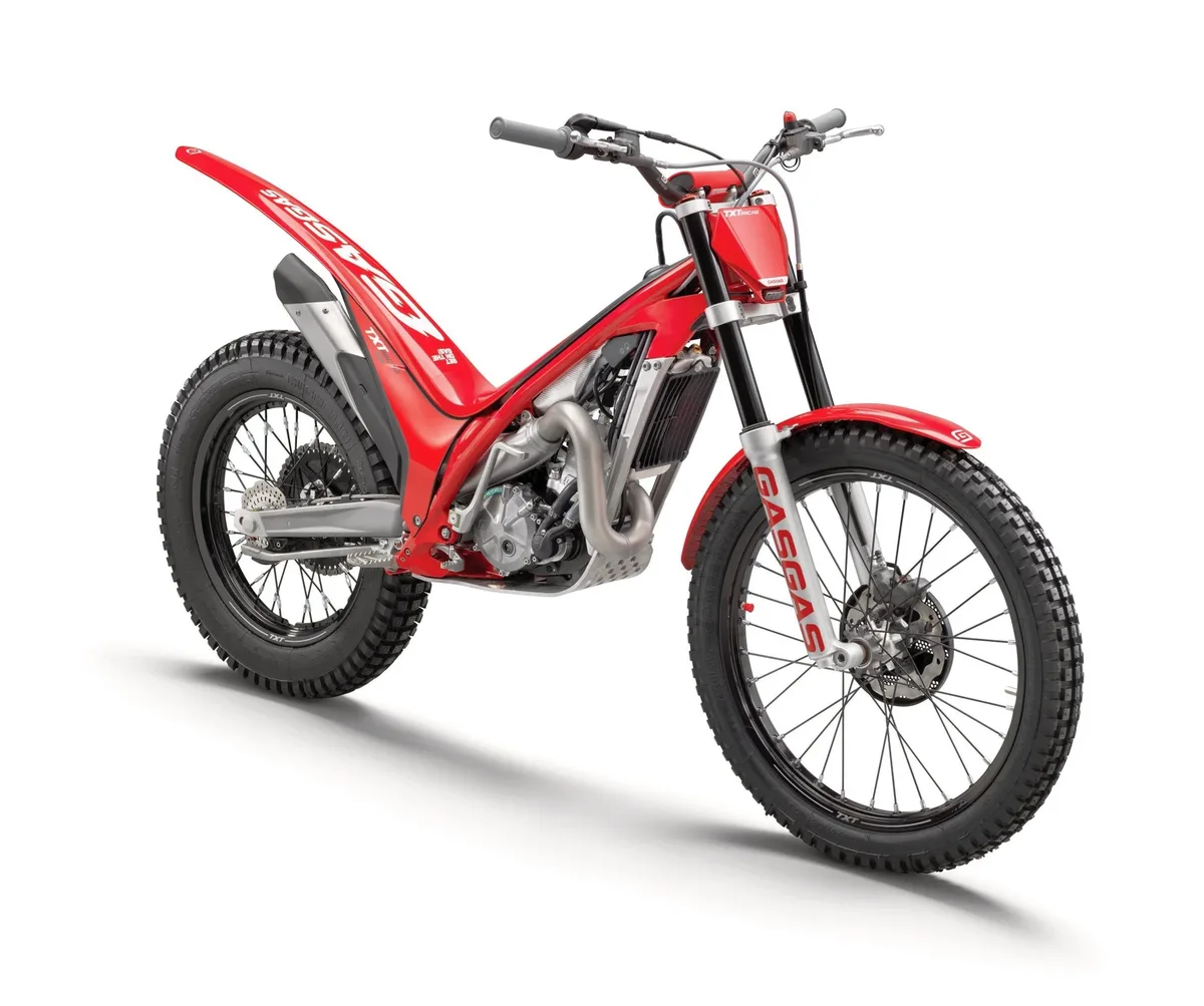 GAS GAS TXT GP 125 2026