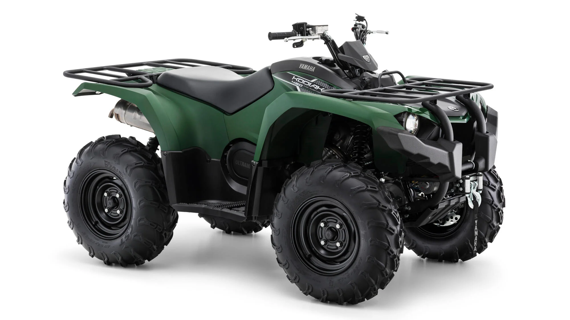 Yamaha Kodiak 450 EPS