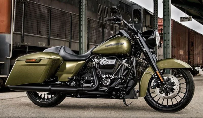 Harley-Davidson Road King Classic