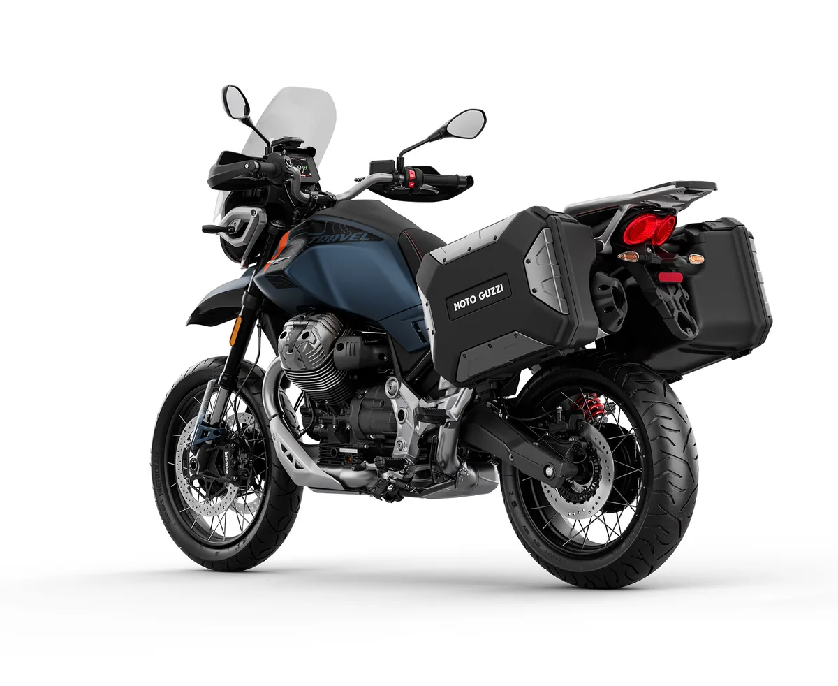 Moto Guzzi V85 TT Travel 2026