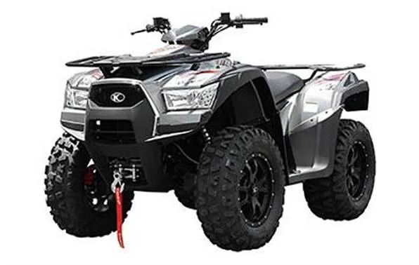 Kymco MXU 500i