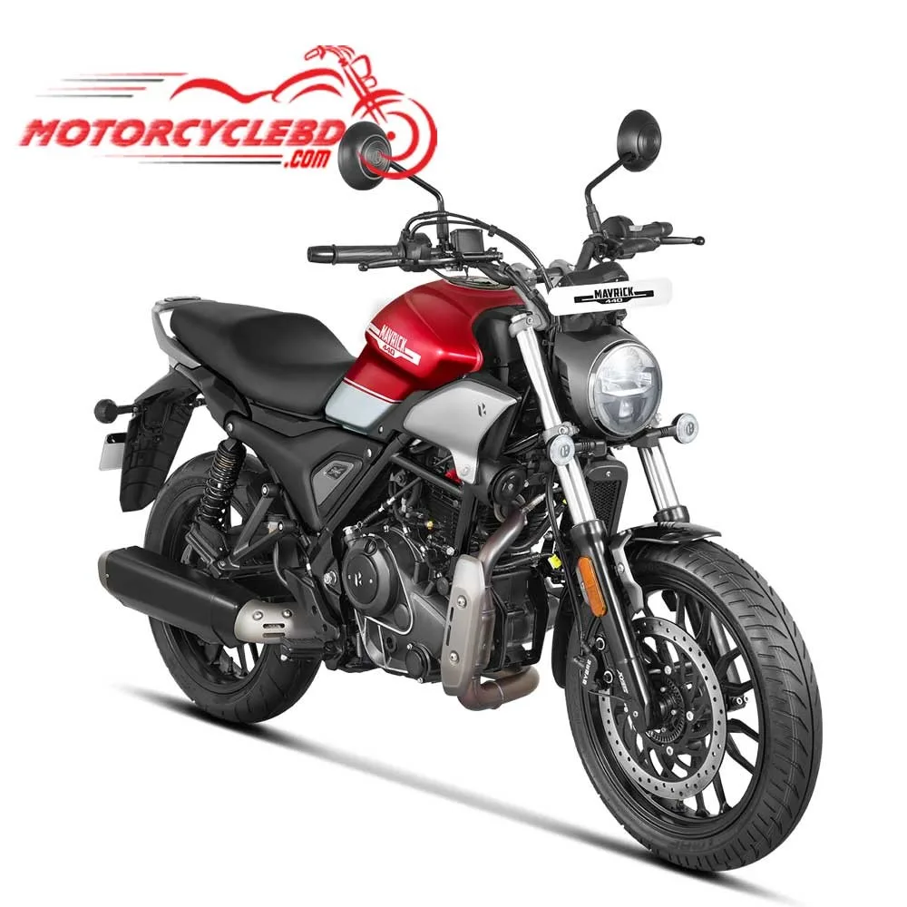 Hero Mavrick 440 2026