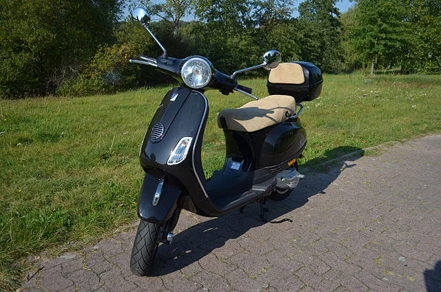Vespa LX 50 2T