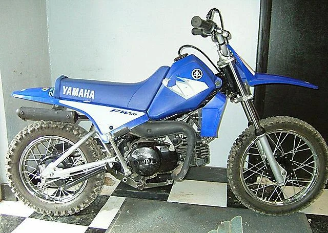 Yamaha PW 80