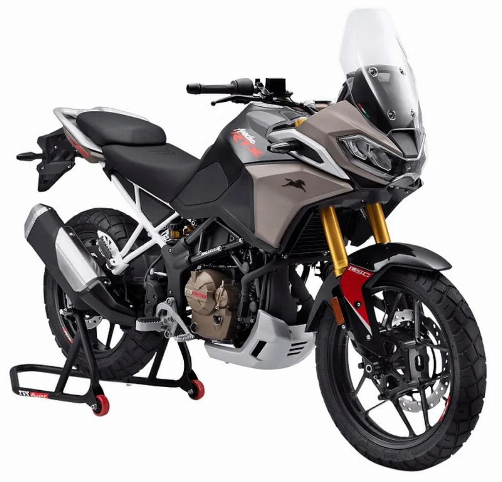 TVS Apache RTX 300 2026