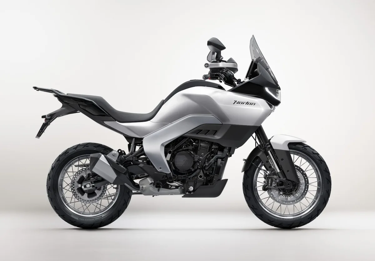 Norton Atlas GT 2026