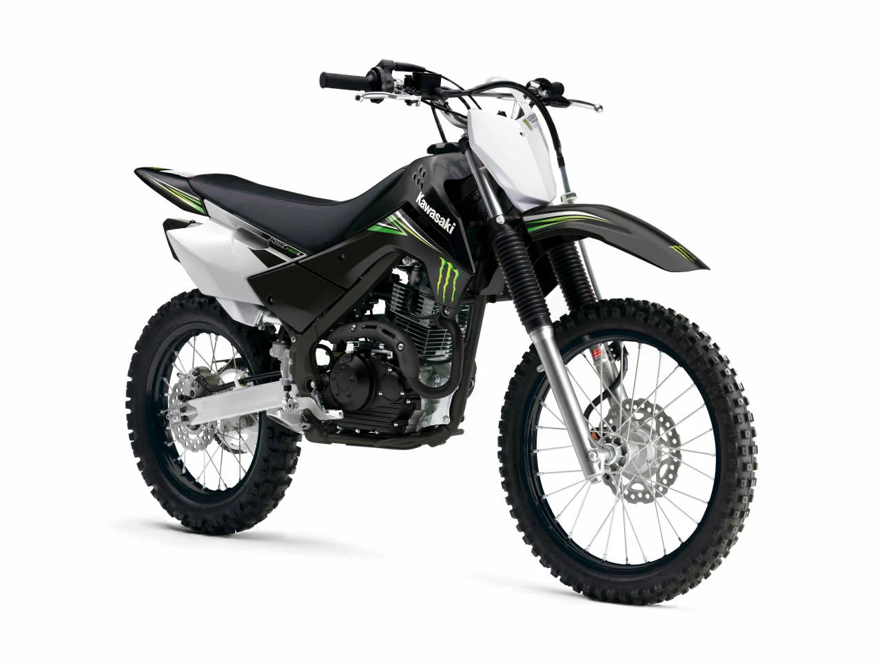 Kawasaki KLX 140 Monster Energy