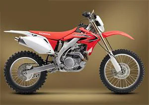 Honda CRF450X