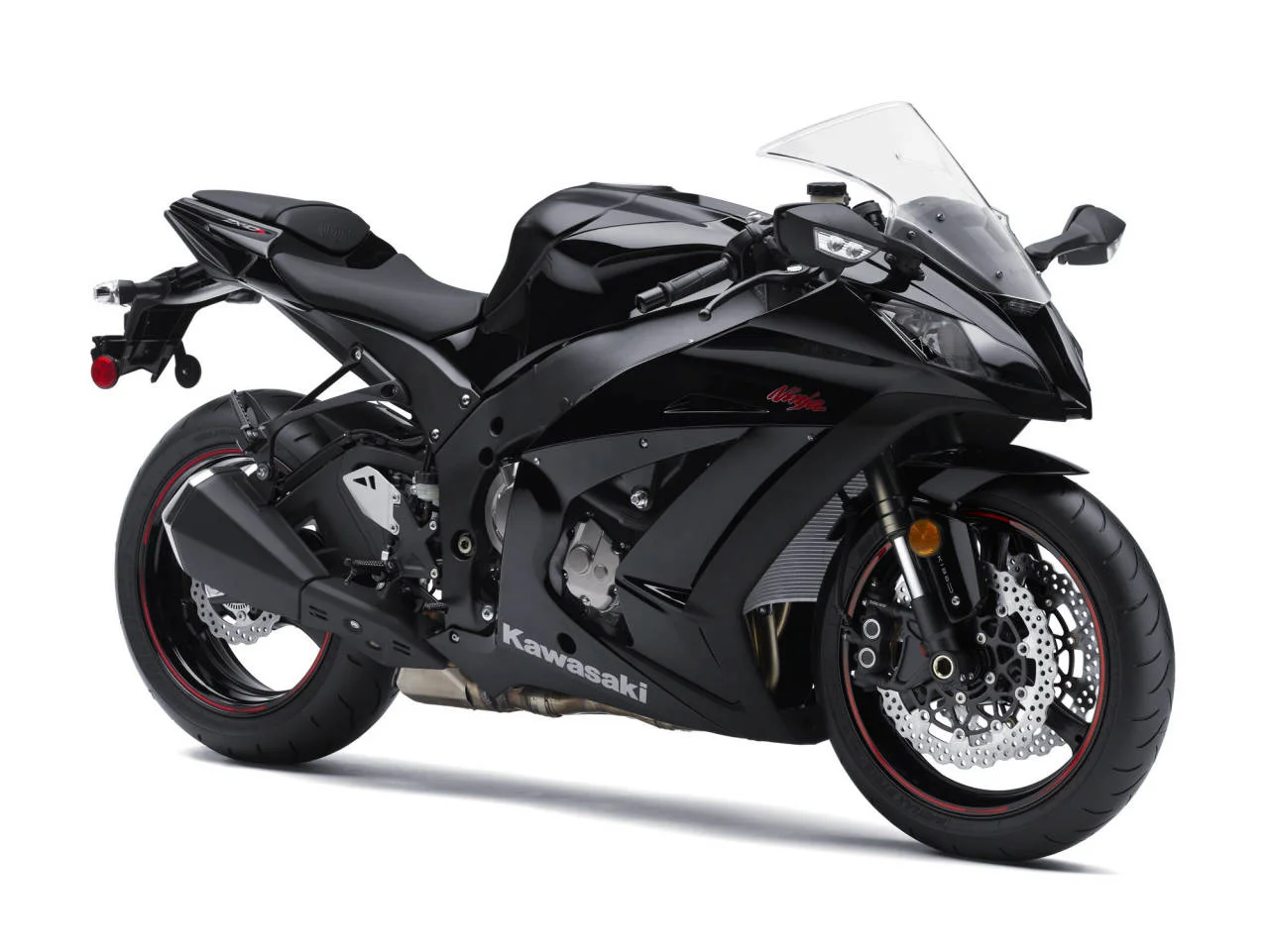 Kawasaki Ninja ZX -10R ABS