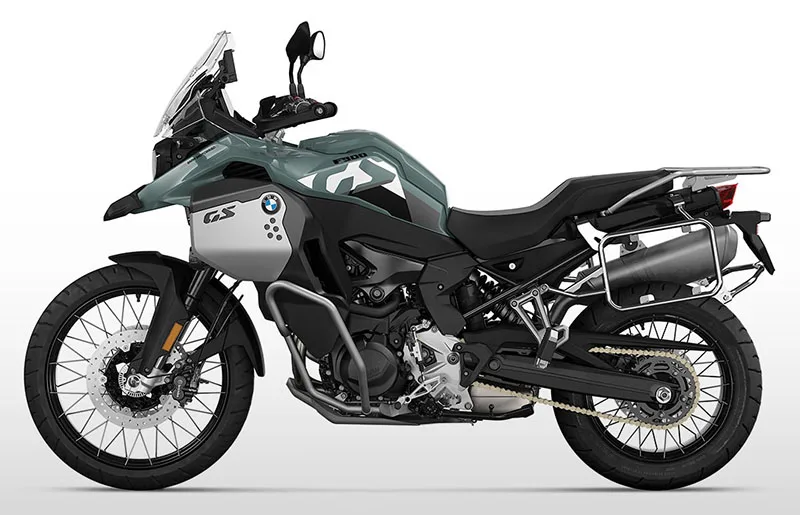 BMW F 900 GS Adventure 2026
