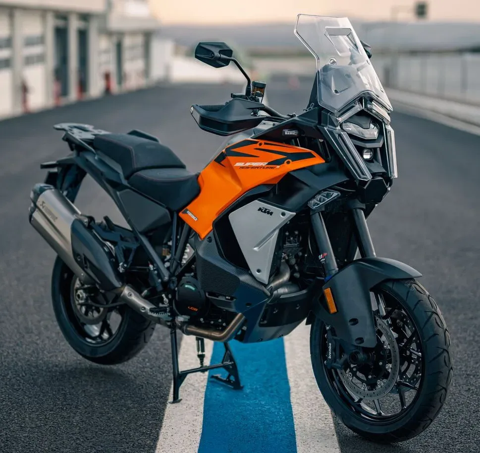 KTM 1390 Super Adventure S EVO
