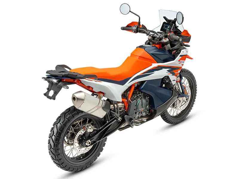 KTM 890 Adventure R 2026