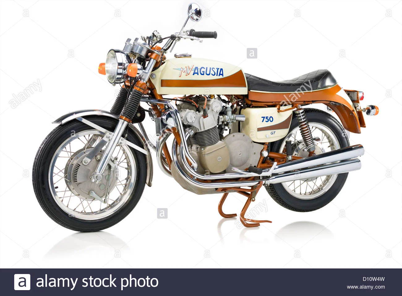 MV Agusta 750 GT