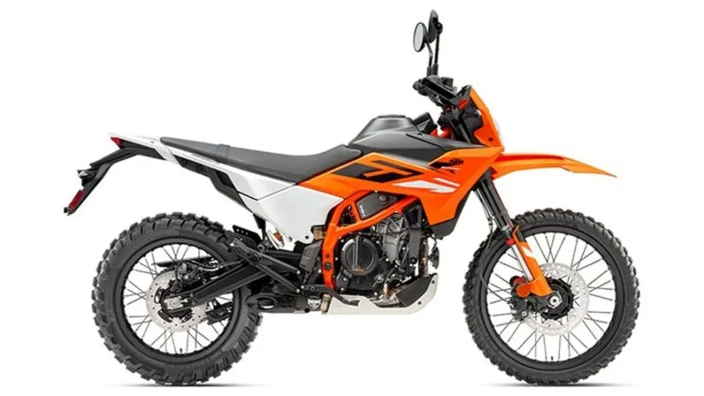 KTM 390 Enduro R 2026