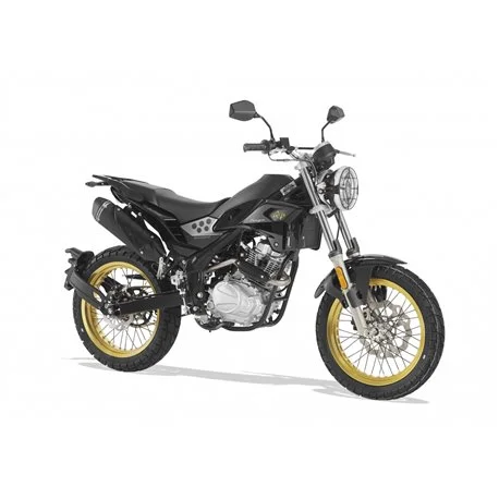 Rieju Tango 125l Scrambler
