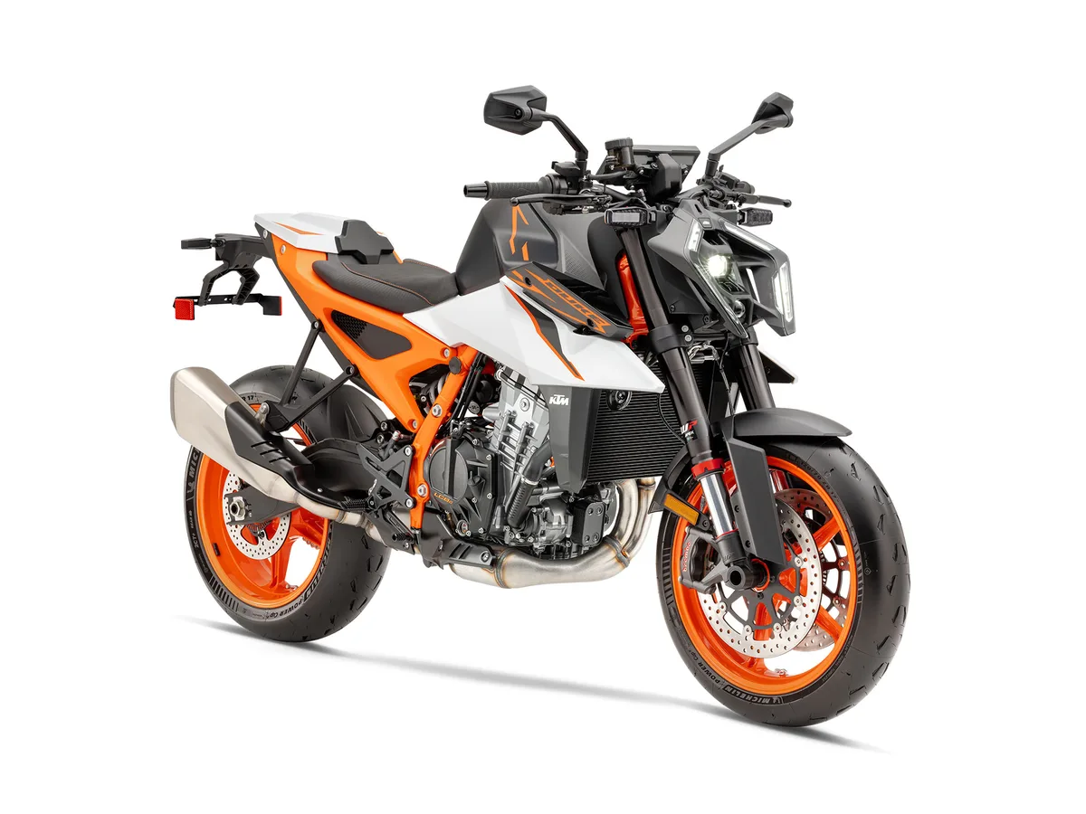 KTM 990 Duke 2026