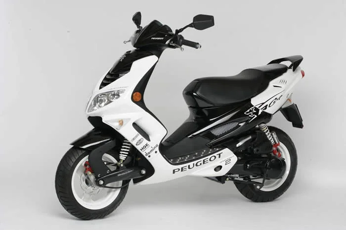 Peugeot Speedfight RCup 50