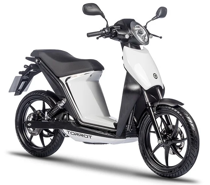 Torrot Muvi