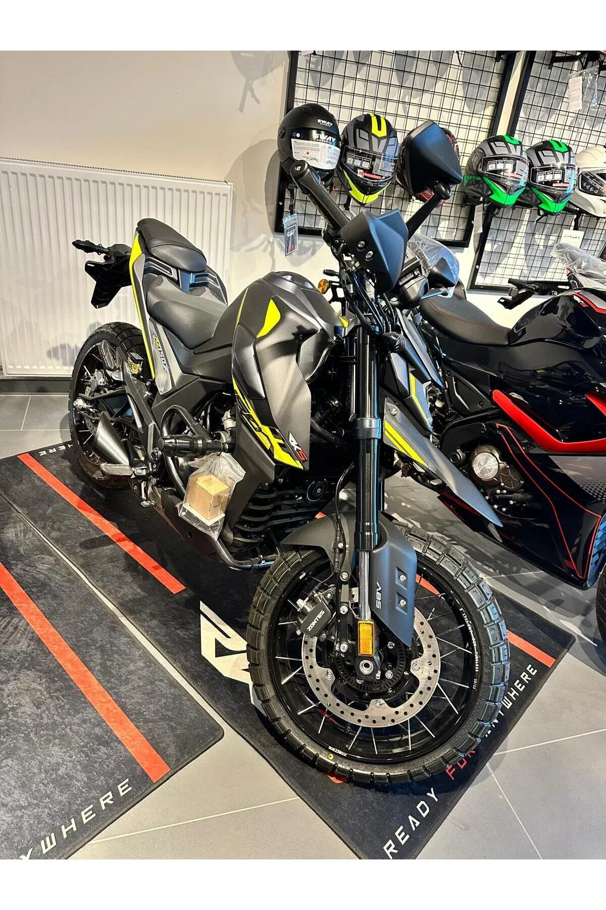 RKS Adventure 300 2026