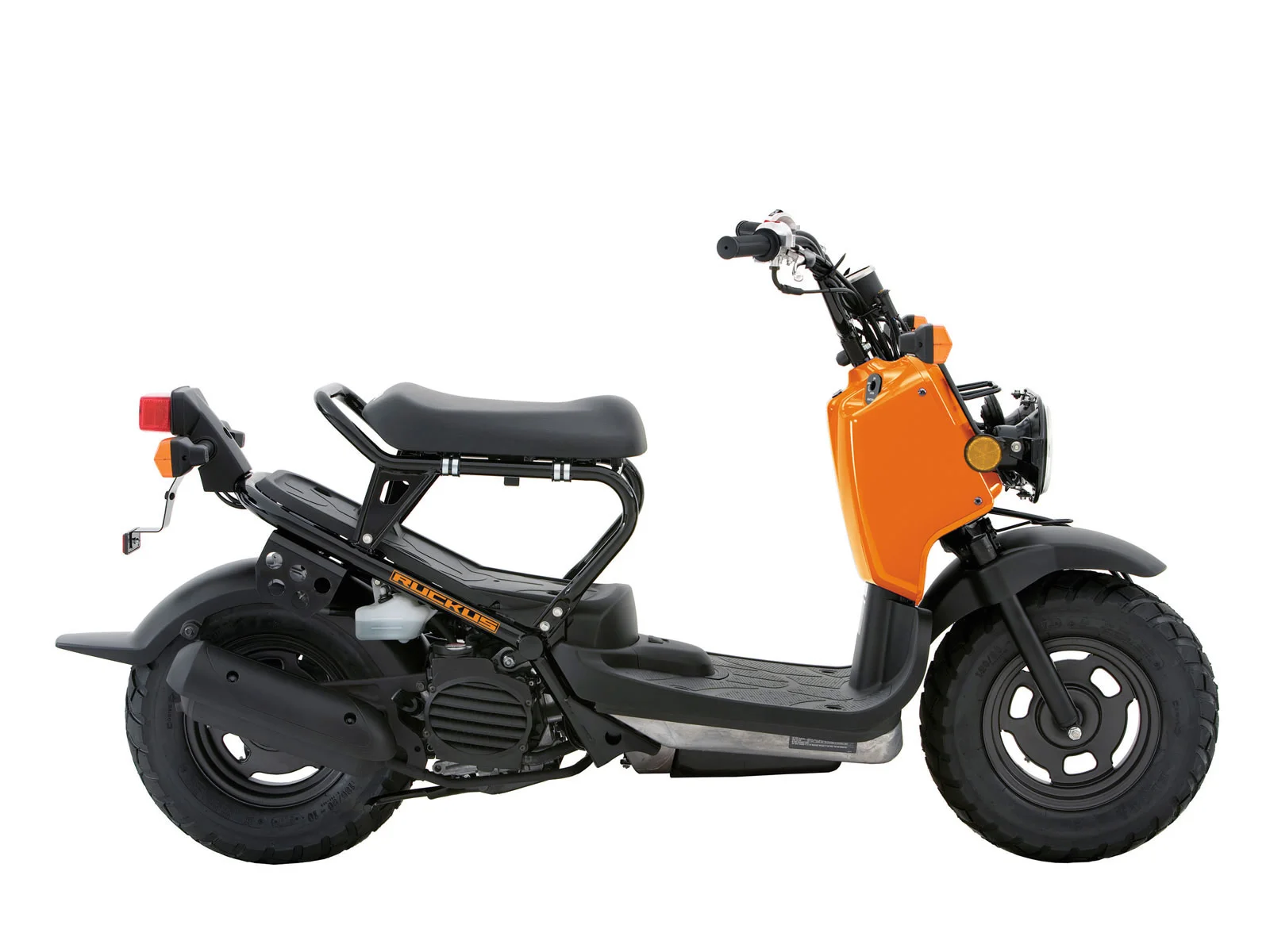 Honda Ruckus