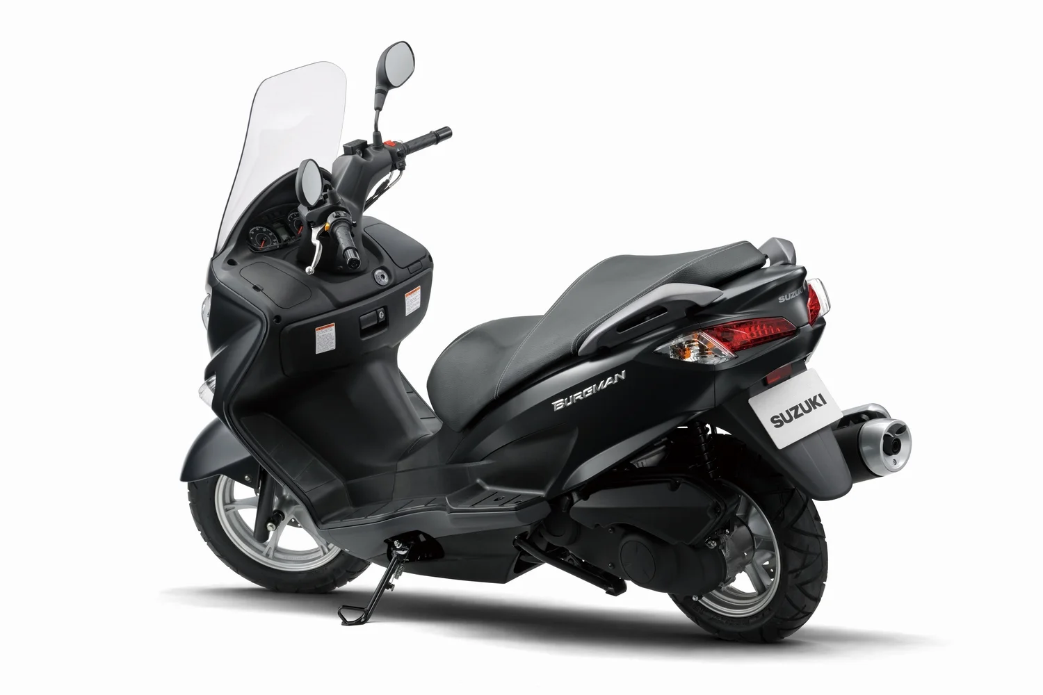 Suzuki Burgman 125